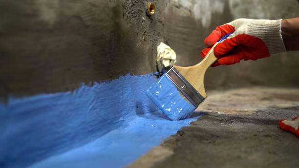 Commercial Crawl Space Encapsulation project at a Langston, AL business property by SJ Waterproofing Pros